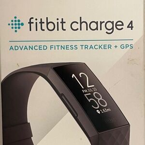 Fitbit Charge 4